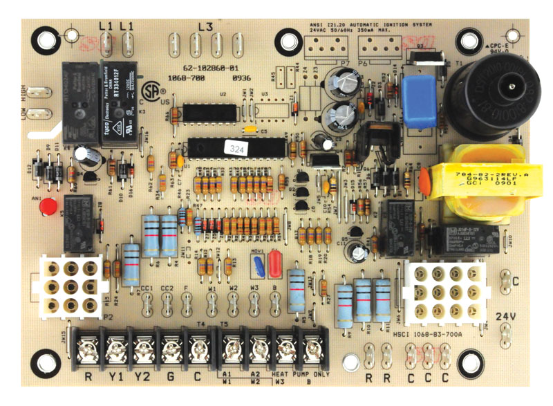  - Control Boards